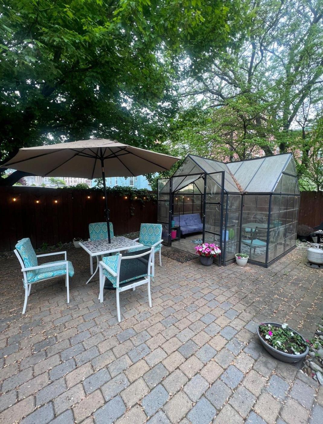 Magnolia Stay Near New York City 저지시티 외부 사진