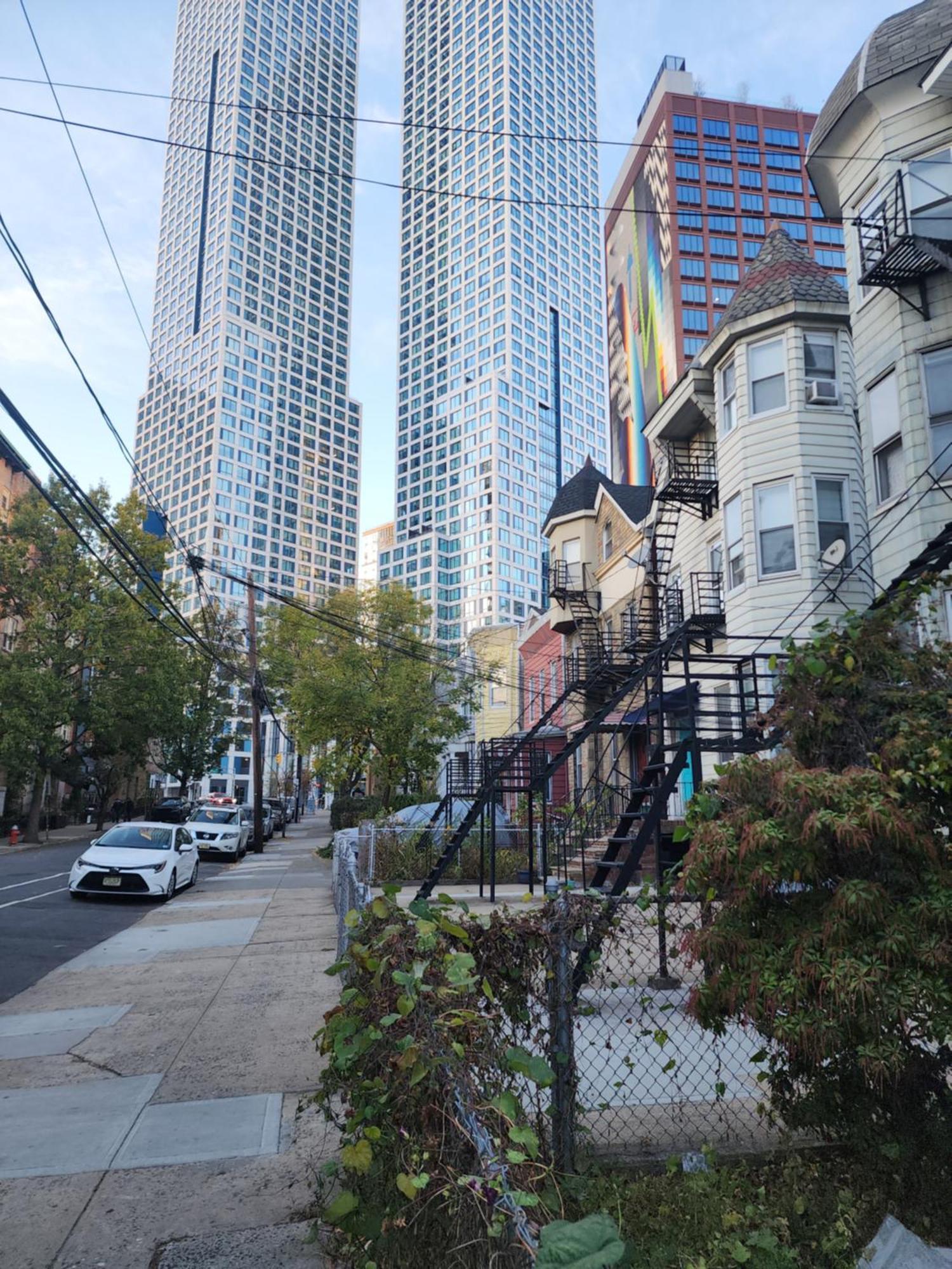 Magnolia Stay Near New York City 저지시티 외부 사진