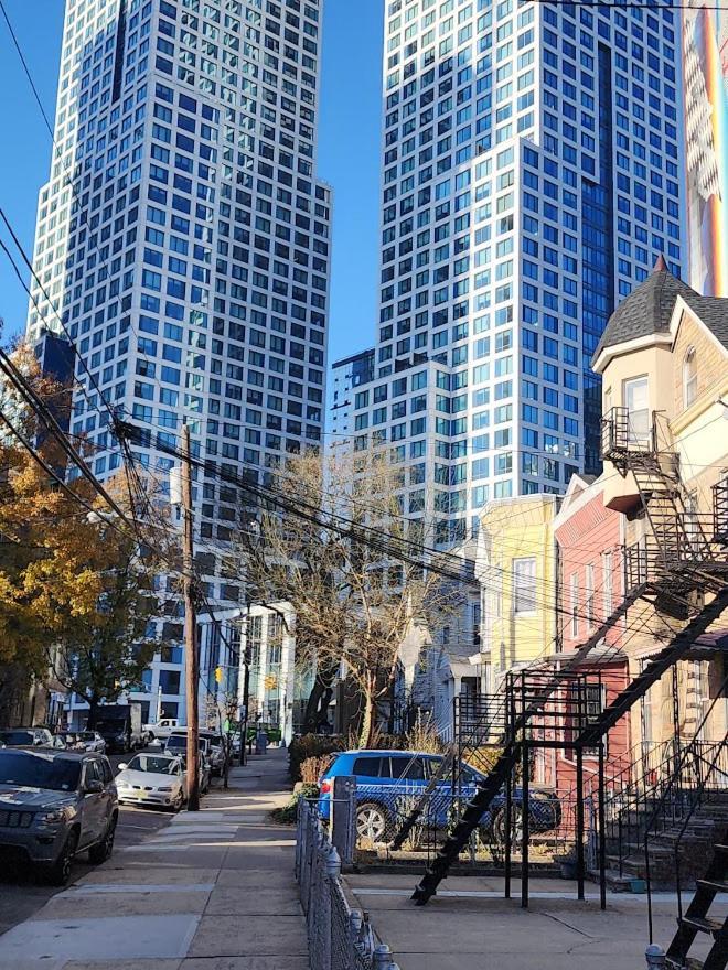 Magnolia Stay Near New York City 저지시티 외부 사진
